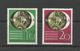 GERMANY DEUTSCHLAND 1951 WUPPERTAL UNUSED - Unused Stamps