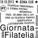 ITALIA - Usato - 2013 - Giornata Della Filatelia - 0,70 - Letteratura Filatelica - Riviste E Cataloghi - 2011-20: Usati