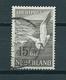 1951 Netherlands 15 Gulden,Zeemeeuw Luchtpost Used/gebruikt/oblitere - Airmail