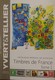 Catalogue YVERT & TELLIER FRANCE 2015 - Encyclopédies
