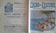 Revue L'ECHO De L'ESTEREL - Revue Littéraire Et Mondaine De La Riviera - 08 Janvier 1914 N° 85 - Autres & Non Classés