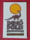 SPAIN PEGATINA ADHESIVO STICKER DINÓPOLIS RUTA JURÁSICA JURASSIC RUTE TERUEL ARAGÓN DINOSAURIOS DINOSAURS DINOSAURES VER - Stickers