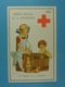 Croix-Rouge De La Jeunesse Le Bain C'est La Santé (Salzedo) - Croix-Rouge