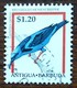 Antigua - YT N°1827 - Faune / Oiseau - 1995 - Oblitéré - Antigua Et Barbuda (1981-...)