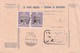 HONGRIE 1917    ENTIER POSTAL/GANZSACHE/POSTAL STATIONERY COLIS POSTAL DU BUDAPEST AVEC TIMBRES ARRIVEE SMYRNE - Lettres & Documents