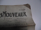 Les TEMPS NOUVEAUX , 28 Octobre 1905, Ex  Journal  La Révolte - Informations Générales