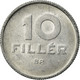 Monnaie, Hongrie, 10 Filler, 1964, Budapest, TTB, Aluminium, KM:547 - Hongrie