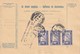 HONGRIE 1917    ENTIER POSTAL/GANZSACHE/POSTAL STATIONERY COLIS POSTAL DU BUDAPEST AVEC TIMBRES ARRIVEE  CONSTANTINOPLE - Lettres & Documents