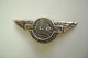 Vintage Pin's Junior Airline Pilot Metal Pin Badge Aviation Airlines Airplane   Pin's Insigne - Airplanes