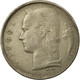 Monnaie, Belgique, Franc, 1960, TB+, Copper-nickel, KM:142.1 - 1 Franc