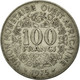 Monnaie, West African States, 100 Francs, 1975, Paris, TB+, Nickel, KM:4 - Côte-d'Ivoire