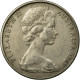 Monnaie, Australie, Elizabeth II, 20 Cents, 1967, Melbourne, TTB, Copper-nickel - Victoria