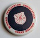 Badge Modern Pentathlon Association Great Britain Sport - Athlétisme