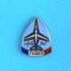 1 PIN'S //   ** ARMÉE DE L'AIR / ALPHAJET DE LA  PATROUILLE DE FRANCE ** . (Paris Insignes) - Armee