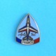 Delcampe - 1 PIN'S //   ** ARMÉE DE L'AIR / ALPHAJET DE LA  PATROUILLE DE FRANCE ** . (Paris Insignes) - Armee