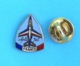 Delcampe - 1 PIN'S //   ** ARMÉE DE L'AIR / ALPHAJET DE LA  PATROUILLE DE FRANCE ** . (Paris Insignes) - Armee