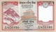 NEPAL P. 76 5 R 2017 UNC (2 Billets) - Nepal