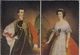 KAISER FRANZ JOSEF I. Und PRINZESSIN ELISABETH ALS BRAUTPAAR - Königshäuser