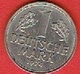 GERMANY # 1 MARK FROM 1974 - 1 Marco