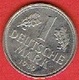 GERMANY # 1 MARK FROM 1969 - 1 Mark