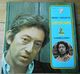 Vinyle "Gainsbourg"  "La Chanson De Prévert" - Disco, Pop