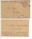 GAMPELEN + CORRESPONDANCE SPAHI ALGERIEN OU MAROCAIN + CENSURE CENSOR WW2 SUISSE INTERNES CAMP INTERNEMENT /FREE SHIP. R - Storia Postale