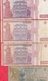 Delcampe - Roumanie 20 Billets Dans L 'état - Vrac - Billets