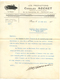 ENSEMBLE DE DOCUMENTS VELOCAR - PTITAUTO - PRODUCTIONS CHARLES MOCHET 1931 - Advertising