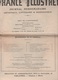 LA FRANCE ILLUSTREE 22 07 1905 - MUSEE DE CLUNY - 02 AISNE DIZY LE GROS / VILLE AUX BOIS - CAMBDEN HOUSE GOLF CLUB - Informations Générales