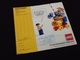 Bazar Saint-Antoine Etampes (Essonne)  Catalogue 1985 Lego & Duplo 35 - Autres & Non Classés