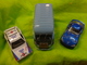 Lot De 2 Voitures 1/24  -viper -lancia Delta S4 1/24 -camionnette C Renault 2009 1/20 Solido - Autres & Non Classés