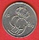 SWEDEN #  50 ØRE  FROM 1984 - Zweden