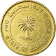 Monnaie, Bahrain, 10 Fils, 1992, TTB, Laiton, KM:17 - Bahrain