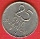 SWEDEN #  25 ØRE  FROM 1966 - Suède