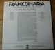 Vinyle "Frank Sinatra"  "One For My Baby" - Country Et Folk