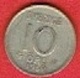 SWEDEN #  10 ØRE  FROM 1950 - Suède