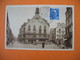 CPA   Dieppe -  Tour De France  Cycliste  7 Juillet 1955 - Place Du Puits-Salé Et Grande-Rue - Dieppe