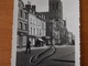 WW2 GUERRE 39 45 PHOTO SOLDATS ALLEMANDS PONT AUDEMER FAISANT DES EMPLETTES EXERCICE A VELO - Pont Audemer