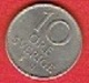 SWEDEN #  10 ØRE  FROM 1966 - Suède