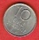 SWEDEN #  10 ØRE  FROM 1969 - Suède