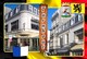 Postcards, REPRODUCTION, Municipalities Of Belgium, Turnhout, Duplex 92 To 139 - Set Of 48 Pcs. - Cartes Géographiques