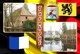 Delcampe - Postcards, REPRODUCTION, Municipalities Of Belgium, Turnhout, Duplex 92 To 139 - Set Of 48 Pcs. - Cartes Géographiques