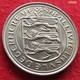 Guernsey 10 Pence 1968 KM# 24 Guernesey - Guernesey