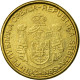 Monnaie, Serbie, 2 Dinara, 2006, TB+, Nickel-brass, KM:46 - Servië