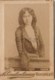 Romania - Bucuresti - Girl With Very Long Hair - Photo Constantinescu - 45x65mm - Old (before 1900)