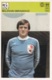 MILOVAN OBRADOVIC,SVIJET SPORTA SOCCER CARD - Soccer