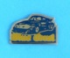 1 PIN'S //   ** PORSCHE 911 GT2 / BLUE CORAL ** . (La Boite à Pin's) - Porsche