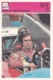 CARLOS REUTEMANN,SVIJET SPORTA RACING CARD - Other & Unclassified