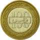 Monnaie, Bahrain, 100 Fils, 1992, TTB, Bi-Metallic, KM:20 - Bahreïn