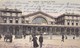 75. PARIS. CPA COLORISEE . GARE DE L'EST. ANNEE 1904 - Métro Parisien, Gares